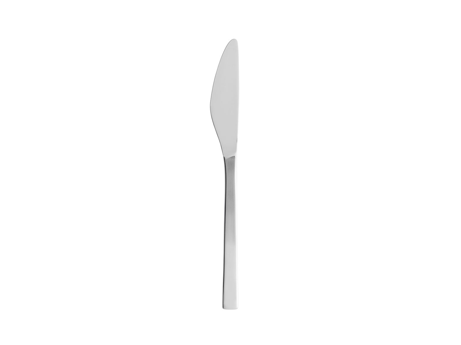 Gense Table knife Fuga 21.3 cm Matte/Glossy steel