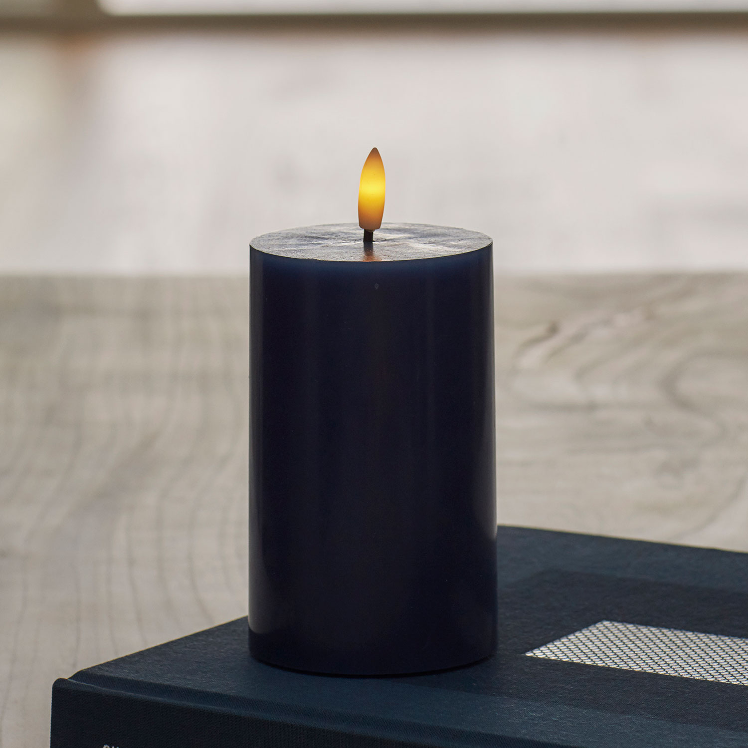 Sirius - Sille Ø7,5x12,5cm, Deep Ocean