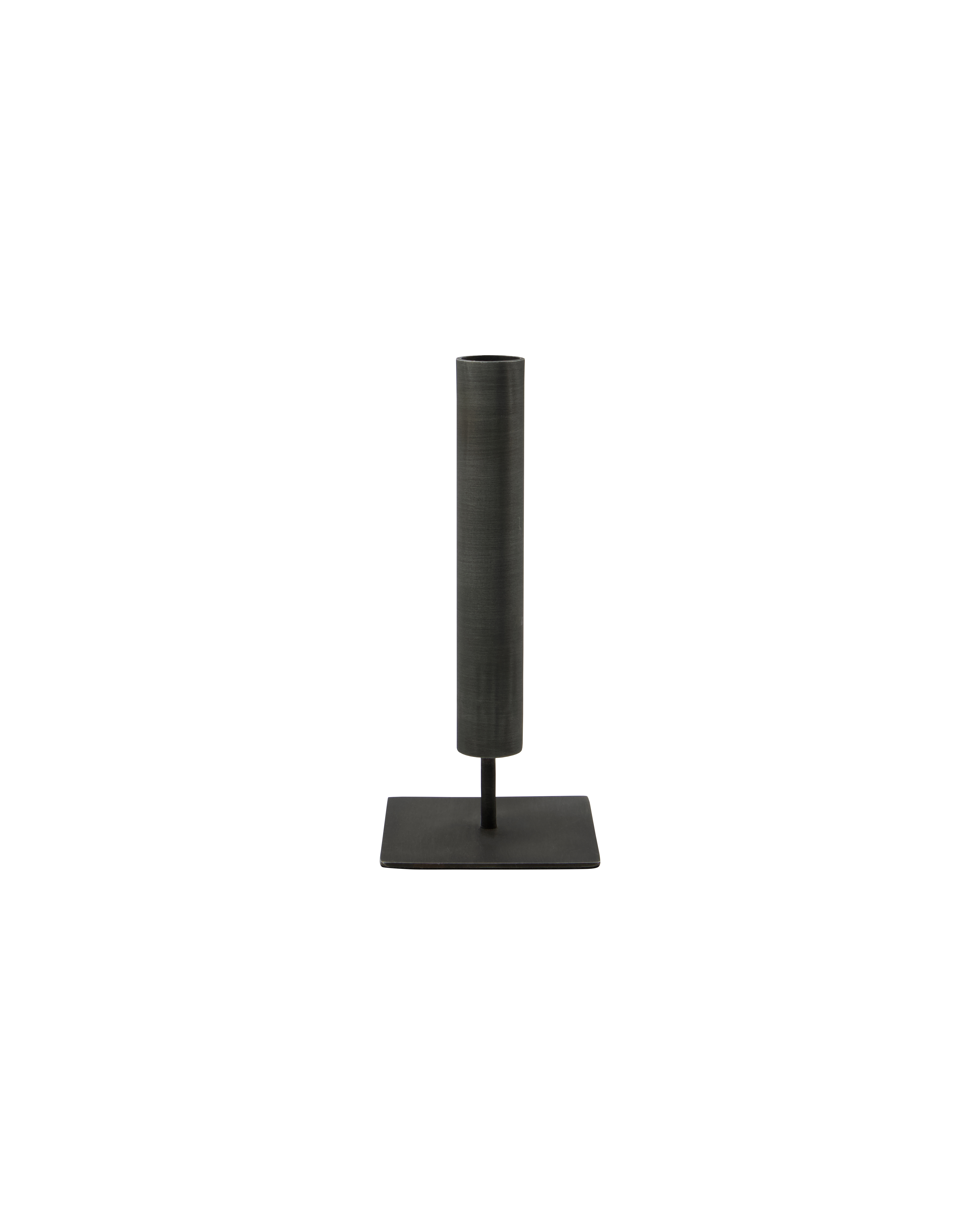 House Doctor - Lysestage, Kolo, Sort billede