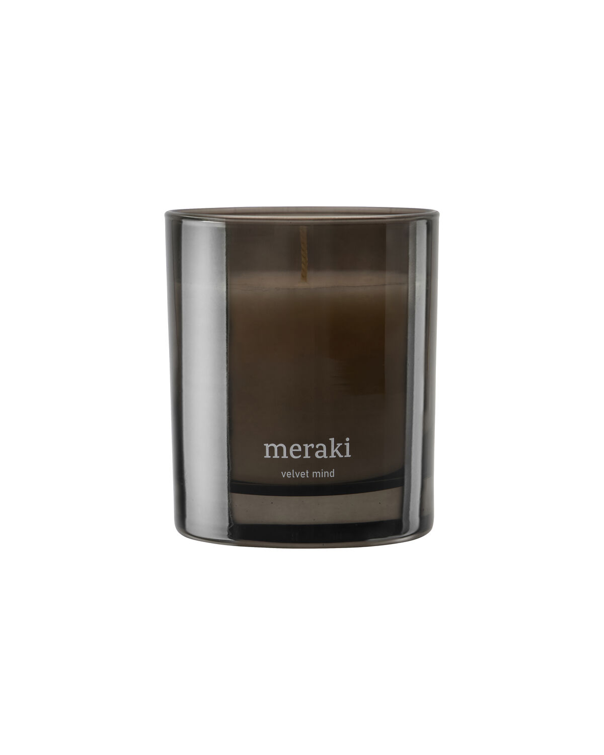 Meraki - Scented candle, Velvet Mind, 200 g
