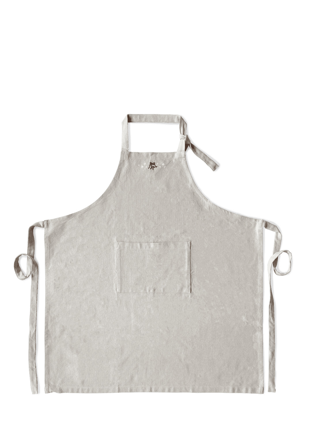 Juna - Christmas Fable Forklæde one size sand