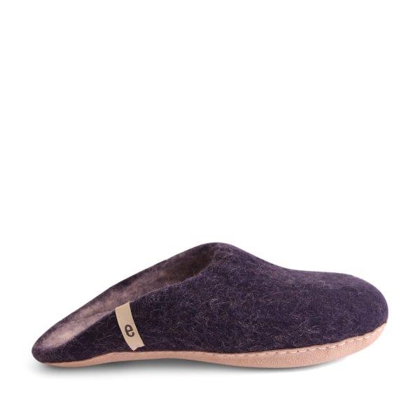 EGOS Slip On Simple, Blue - størrelse 40