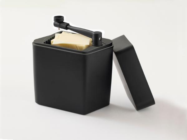 Rosti Classic Osteboks 16,5 x 10 x 19 cm Sort