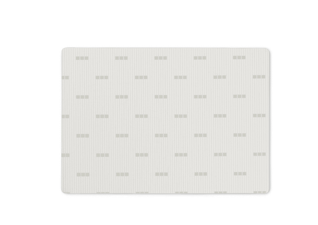 Juna - Tribe Dækkeserviet 43x30 cm mint