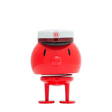 Hoptimist Bumble Student rød stor* Hoptimist Bumble Student rød stor*