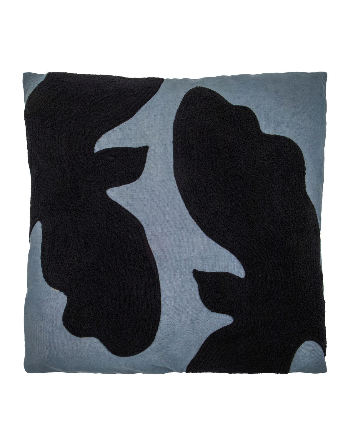 House Doctor - Pude, Miki, Aegean blue, Black