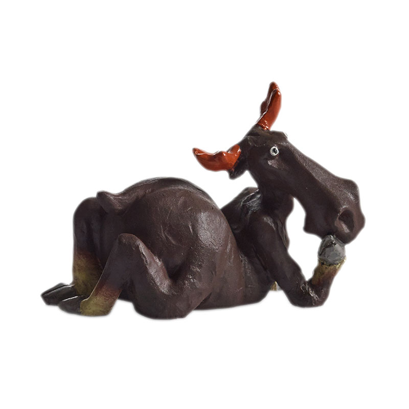 Nääsgränsgården - Elg coquettish L.9 cm