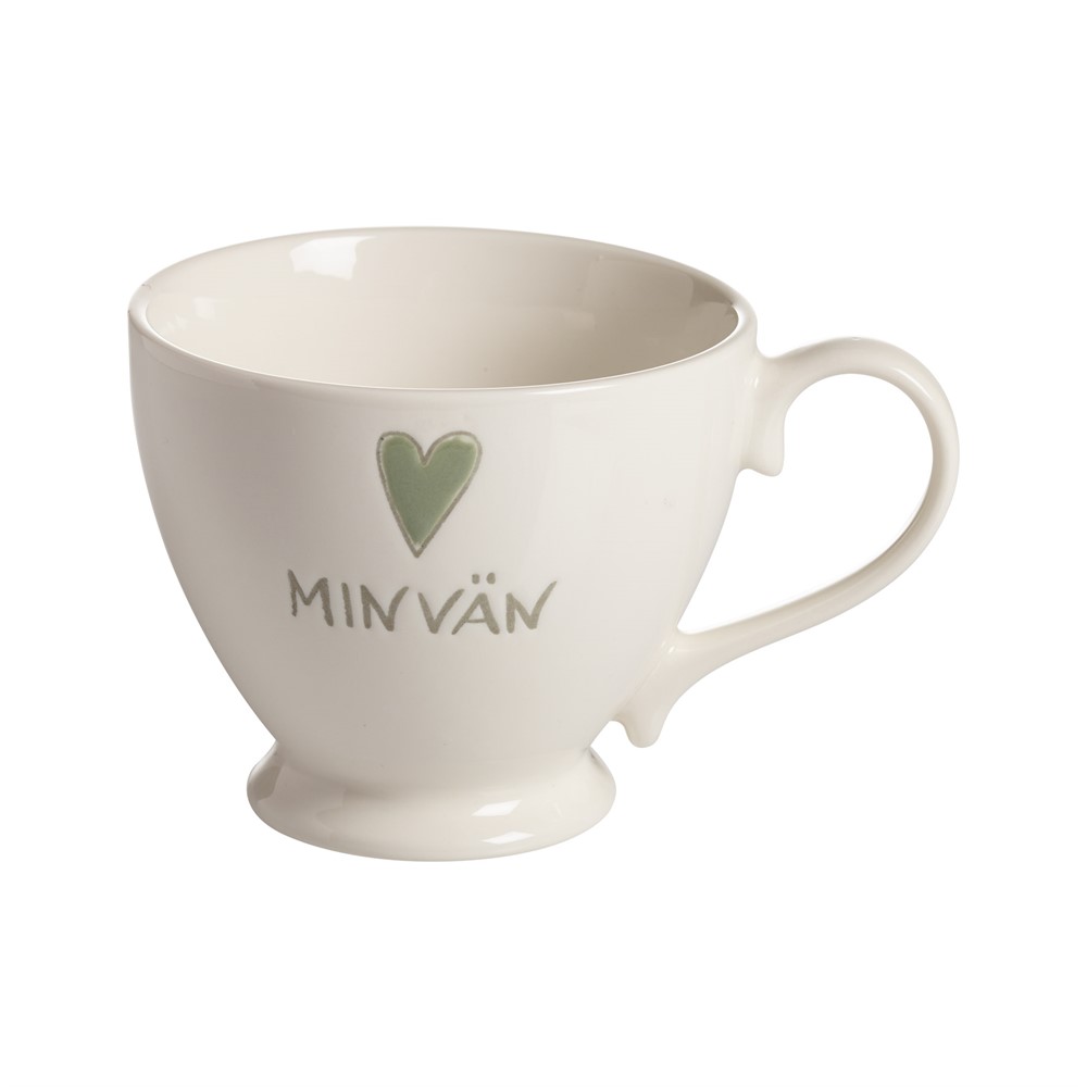 Nääsgränsgården - Teacup Vän H.9,2cm, 35cl