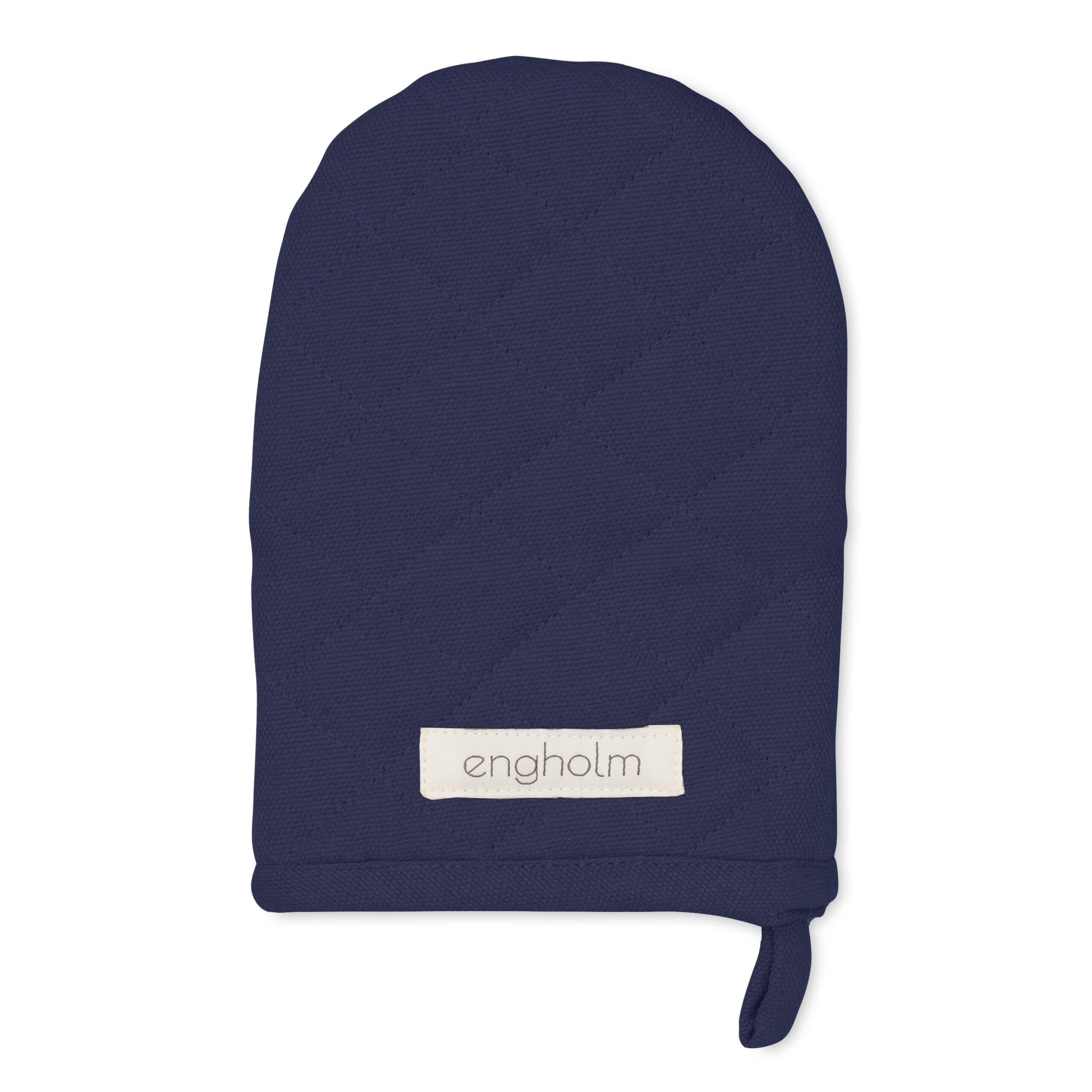 Engholm Textiles - Thor Mini Handske, Recycled Collection, Midnight Blue