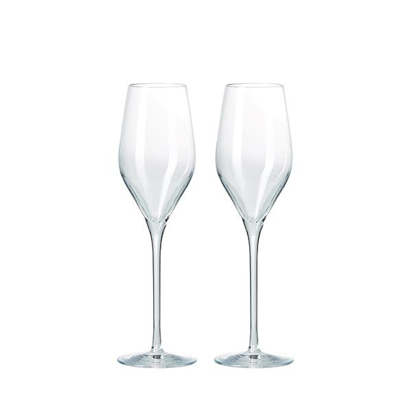 Passion Connoisseur - champagneglas 2 stk