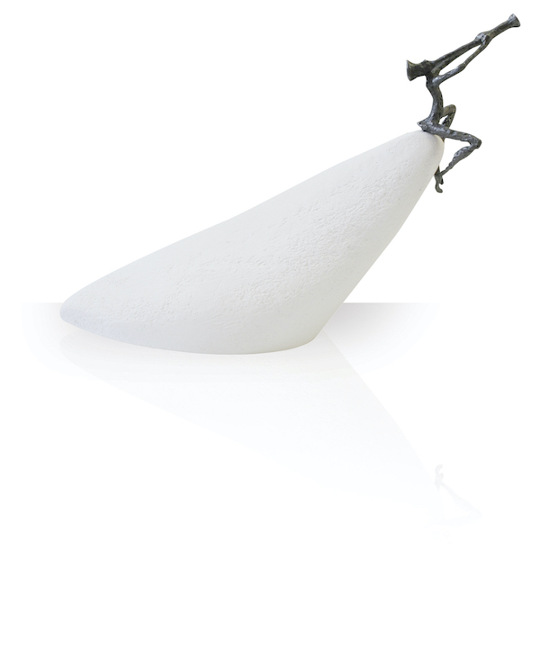 Bercker Art-Line - Livsglæde - Lebensfreude, Luise Kött-Gärtner