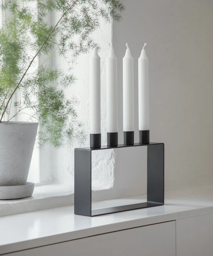 FRAME 4 candle holder FRAME 4 candle holder