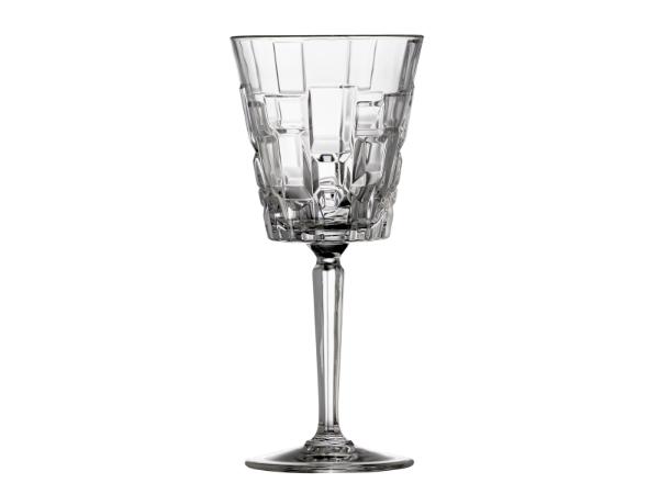 Lyngby Glas Krystal Etna Rødvinsglas 28 cl 4 stk.