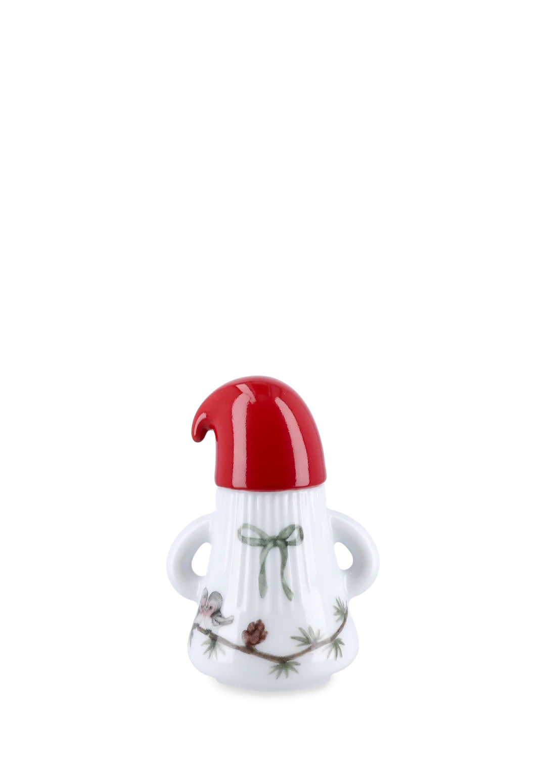 Hammershøi Christmas Nissemor Ø6 cm hvid