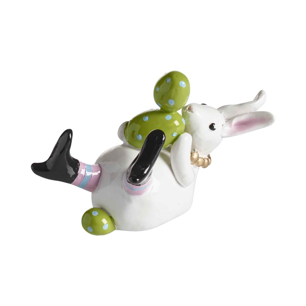 Bunny Pär, grøn H.6cm Bunny Pär, grøn H.6cm