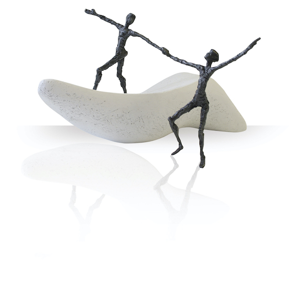 Bercker Art-Line - Jeg takker dig - Ich danke dir, Luise Kött-Gärtner