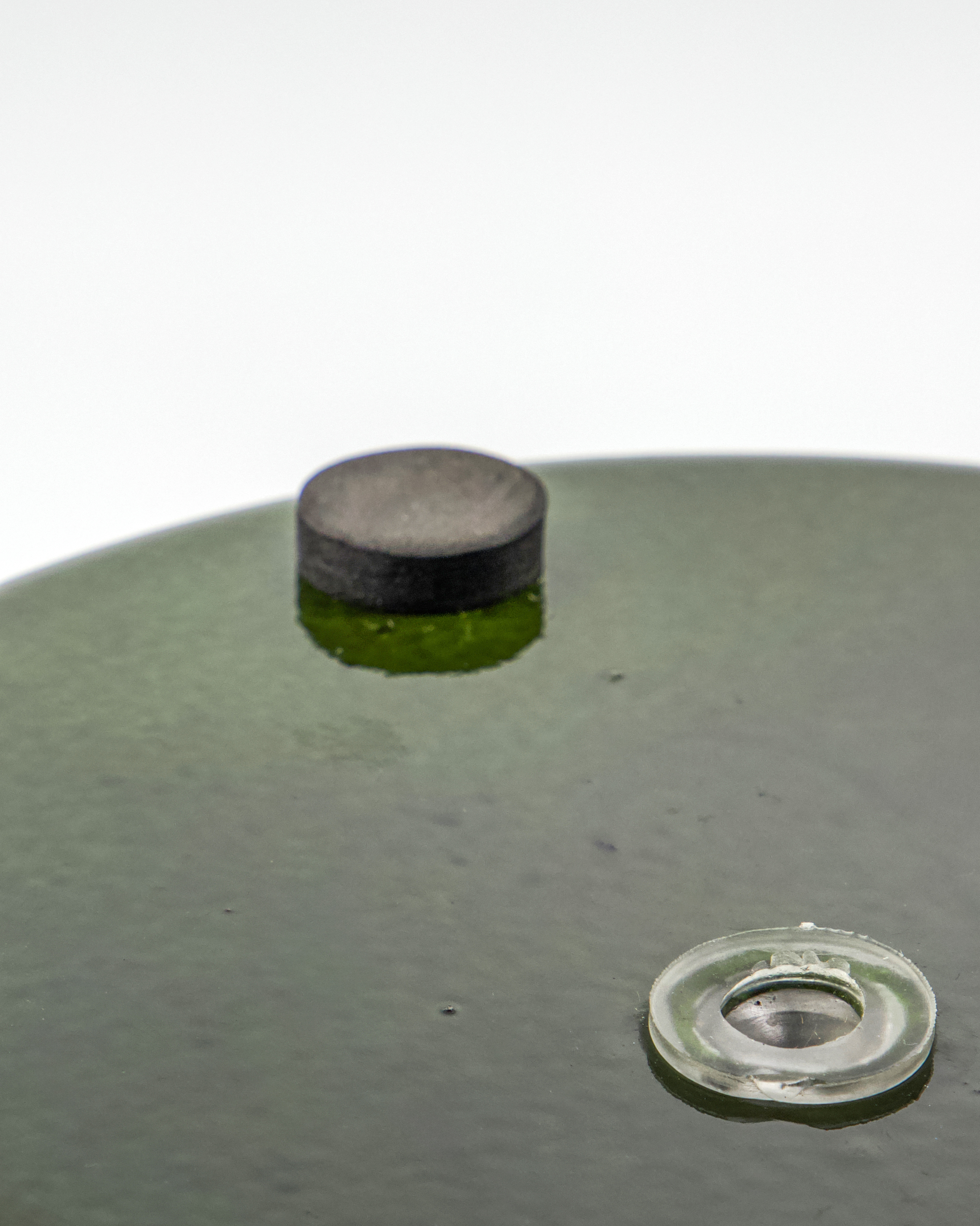 Urtepotte, Hoop, 2 stk, Grøn