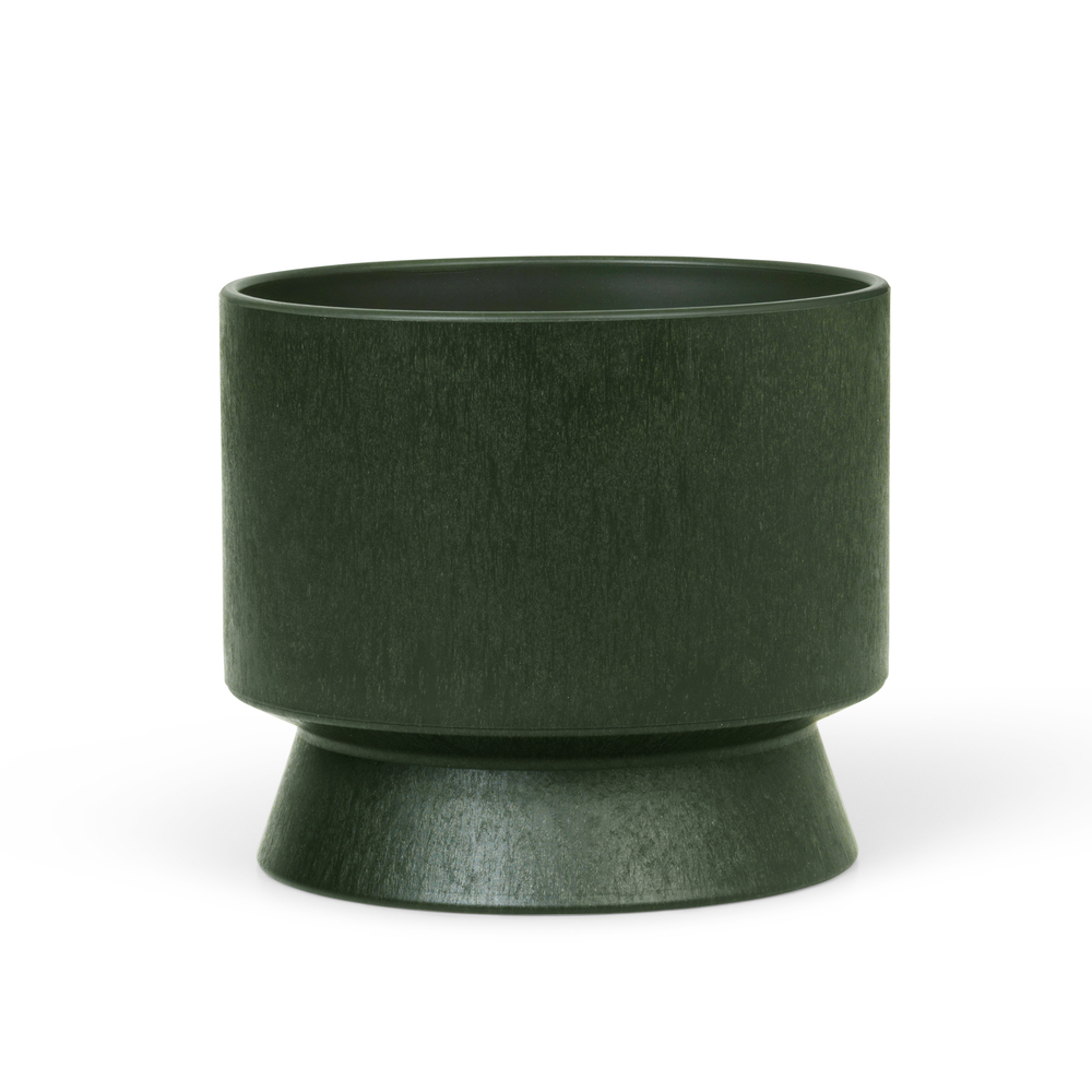 Rosendahl - RO Urtepotteskjuler, Ø 12 cm, mørk grøn