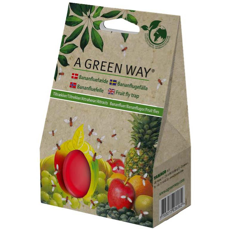 Green Protect Bananfluefælde Green Protect Bananfluefælde