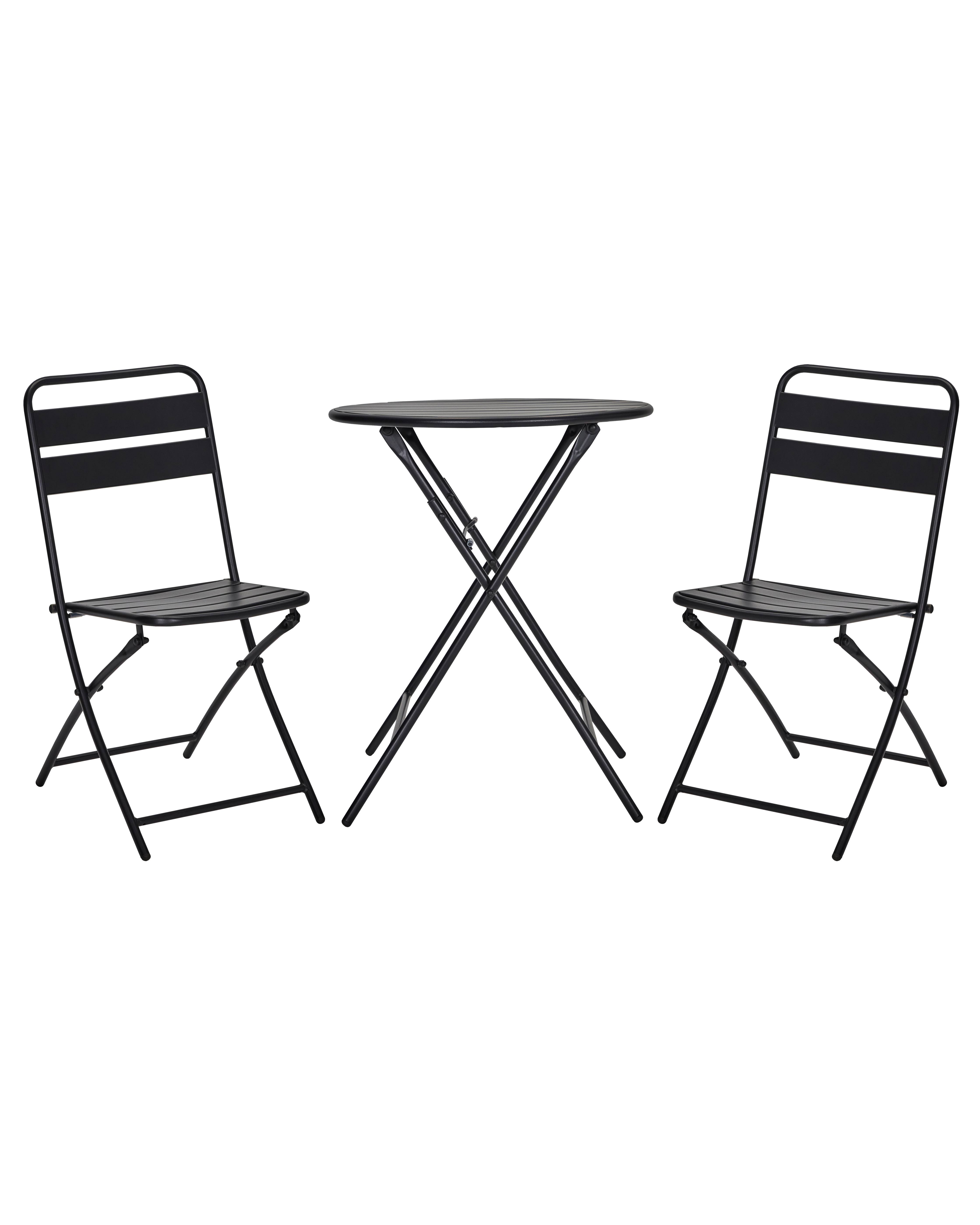 House Doctor - Cafésæt, Helo, Sort billede