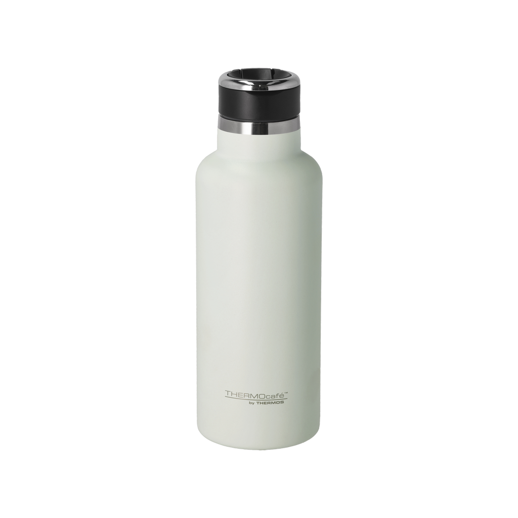 Thermos Hydration Termoflaske 600 ml Lyseblå/Hvid