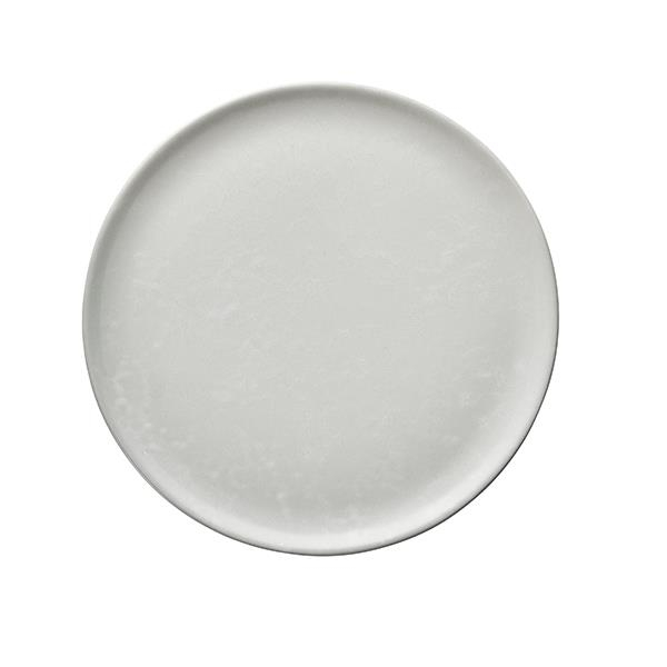 Aida - RAW Arctic White - middagstallerken 1 stk Ø28 cm