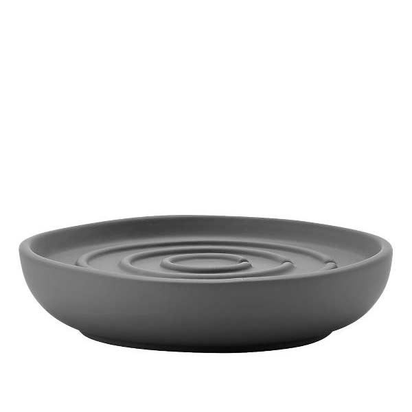 ZONE Denmark - Zone Nova Sæbeskål Dia. 11 x 2,5 cm Grå
