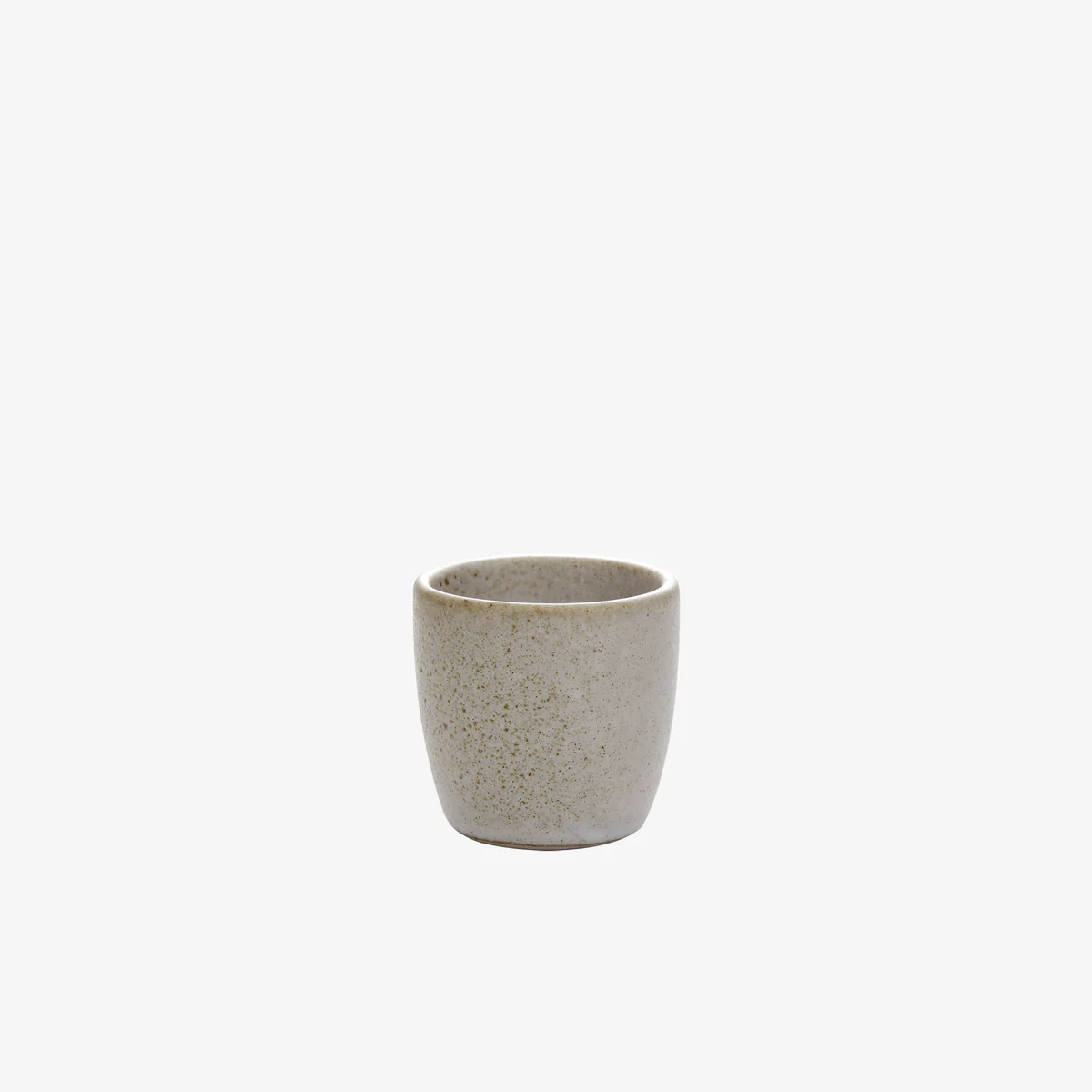 Aida - RAW Sandy Beige - espresso cup billede