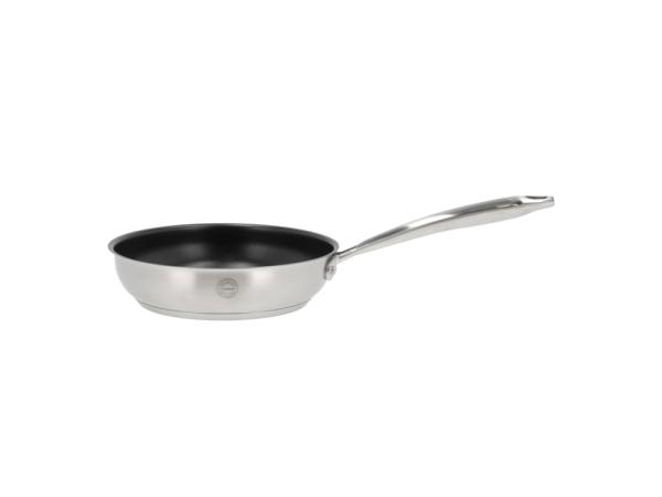 Pillivuyt -  Gourmet Roya Stegepande keramisk non-stick Dia 20 cm Stål