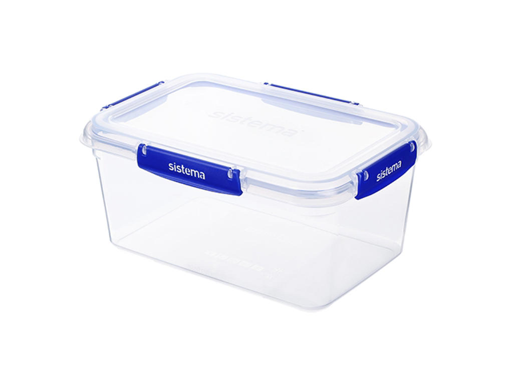 Sistema Rectangle Klip It Plus 3.35L