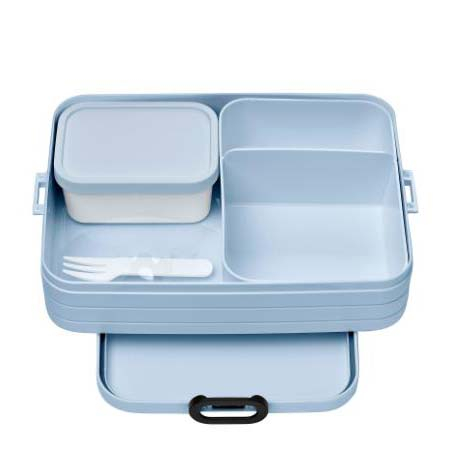 Mepal - Tab Bento L Madkasse New Nordic Blue