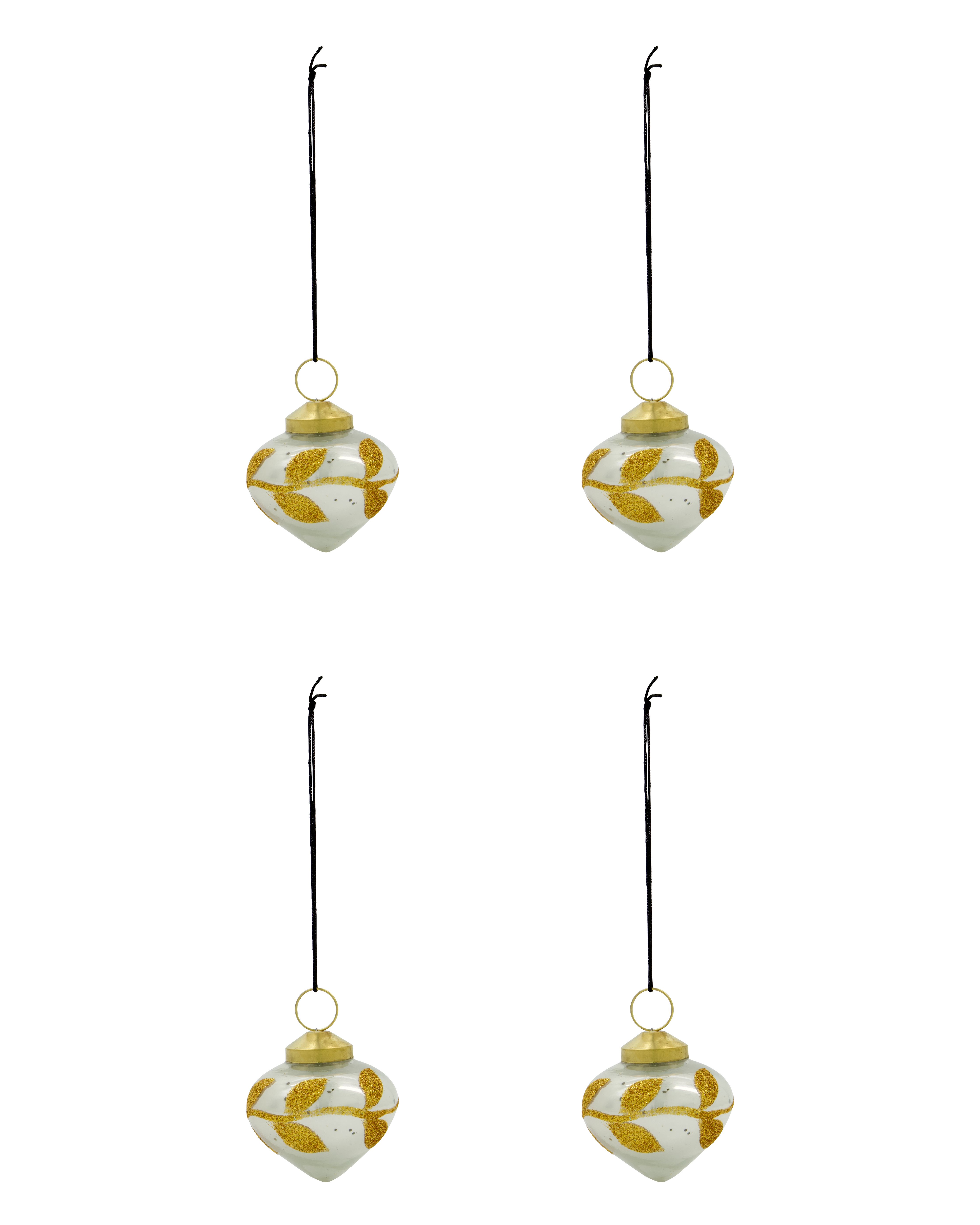 House Doctor - Julepynt, Amore, Lyseblå