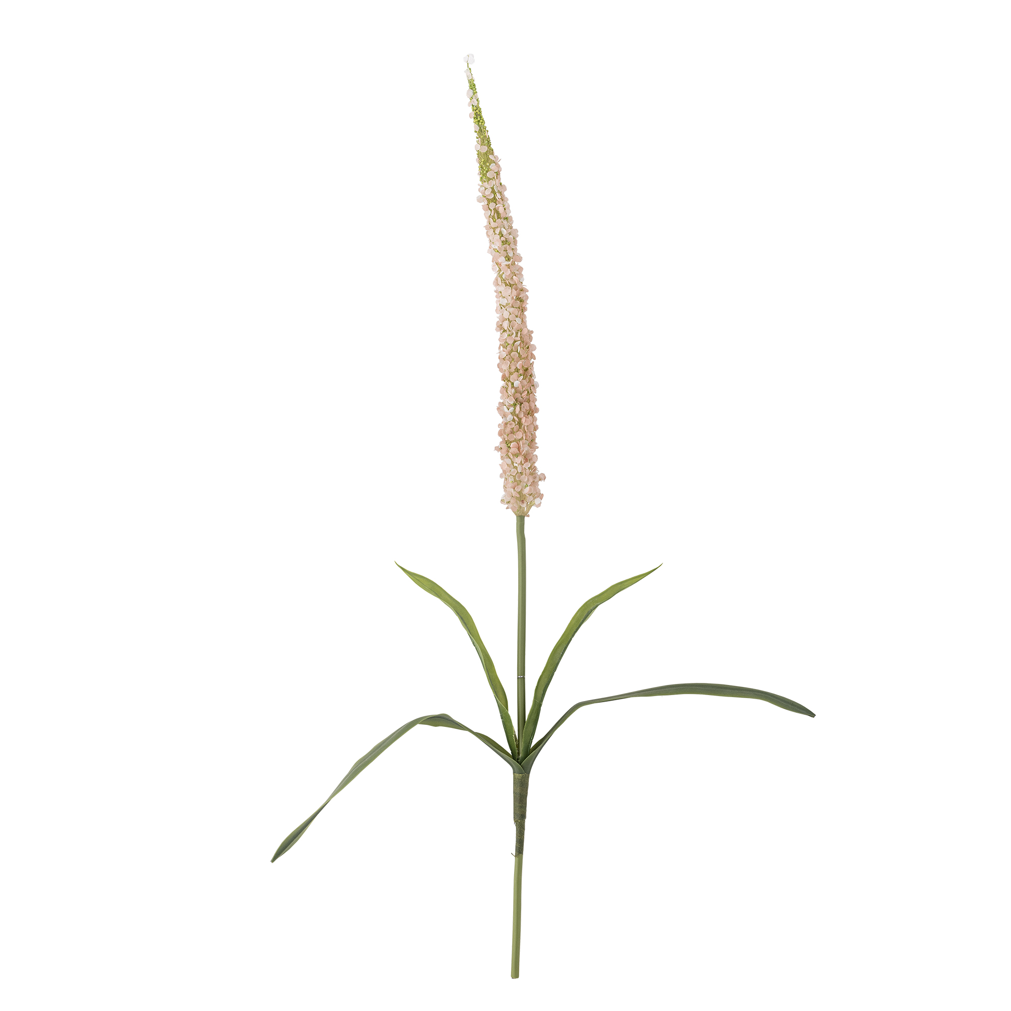 Bloomingville - Foxtail Stilk, Rosa, Kunstige Blomster, D3xH73 cm