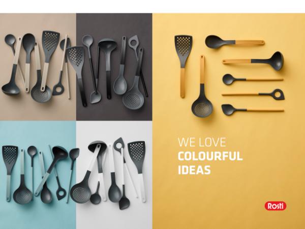 Rosti Optima Palet 31 x 8,5 x 2,5 cm Hvid Rosti Optima Palet 31 x 8,5 x 2,5 cm Hvid