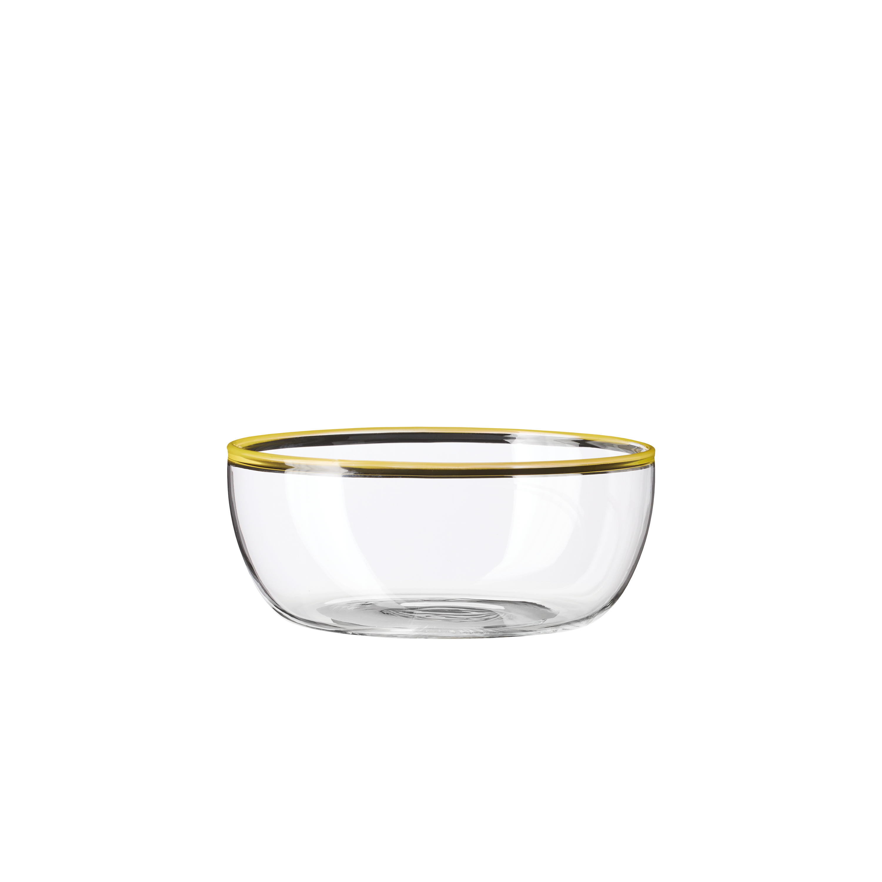 Aida - LIFE IN COLOUR Art Lemon skål D8 cm x H9 cm