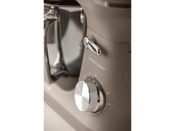 Blomsterbergs Røremaskine 800 watt Latte