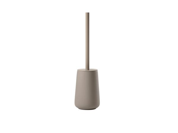 ZONE Denmark - Nova One Toiletbørste Dia 10,3 x 37 cm Taupe