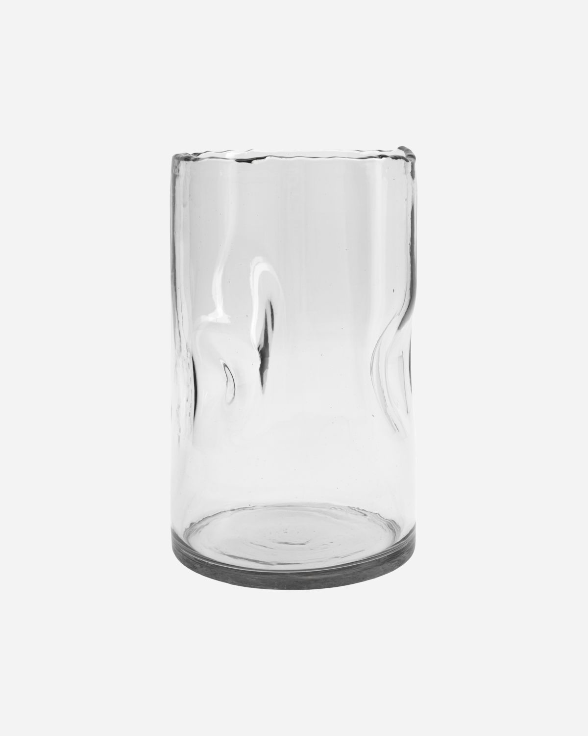 Vase, HDClear, Klar 25 cm