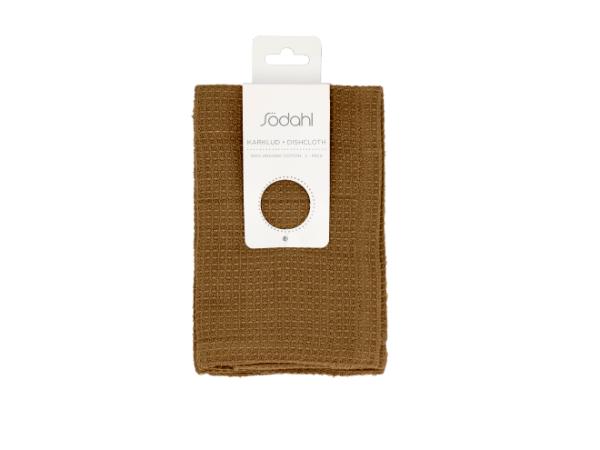 Södahl Spectrum Karklud 30 x 30 cm 2 stk. Warm Taupe || Go' pris og ...