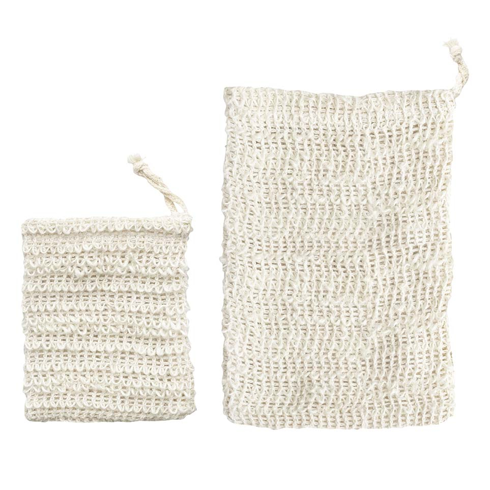 CLEAN Shower scrubbers - 2 pack