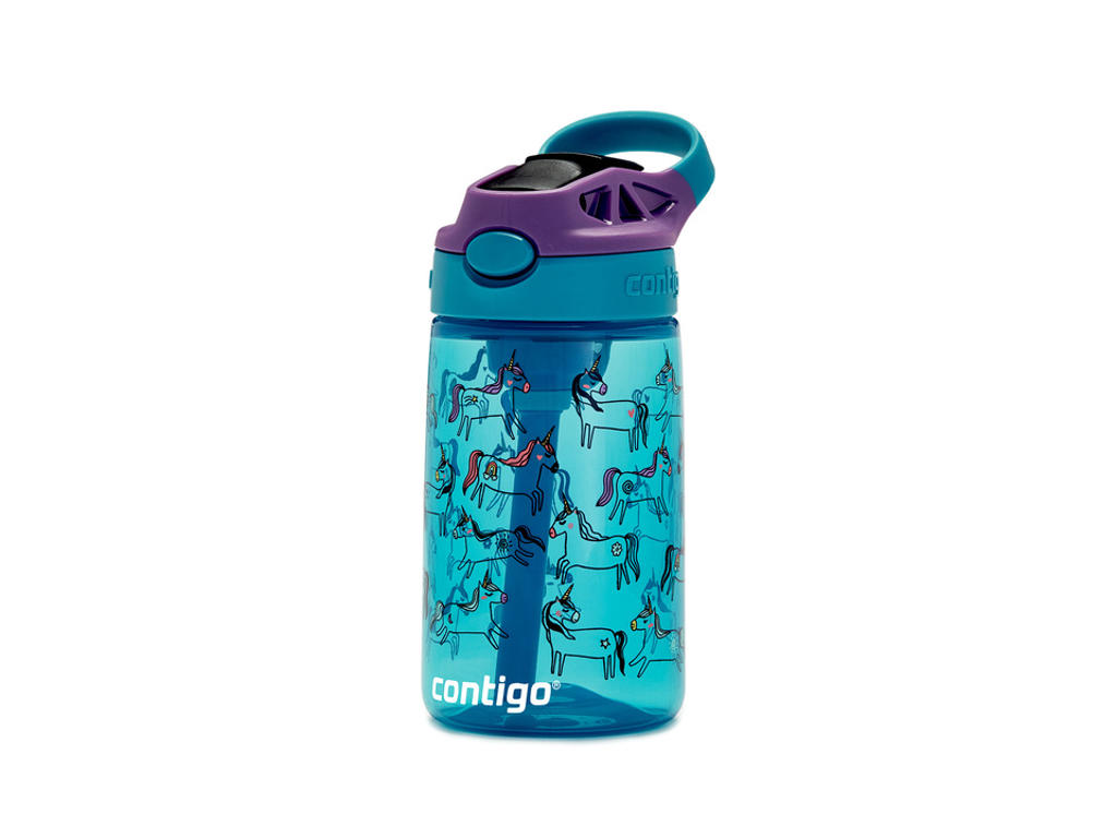 Contigo Easy clean Unicorns, 420ml Contigo Easy clean Unicorns, 420ml