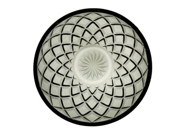 Lyngby Glas Sorrento Skål Dia 12 cm 4 stk. Smoke* Lyngby Glas Sorrento Skål Dia 12 cm 4 stk. Smoke*