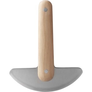 HERBS vuggekniv & urteskærebræt - sæt * HERBS vuggekniv & urteskærebræt - sæt *