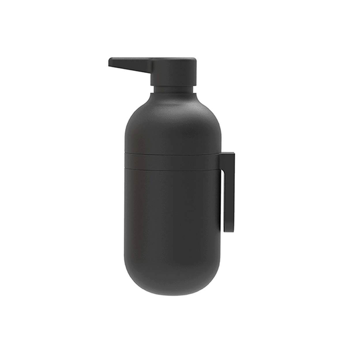 PUMP-IT dispenser - black* PUMP-IT dispenser - black*
