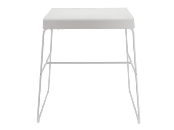 ZONE Denmark - Bord A-Café table Outdoor Soft Grey