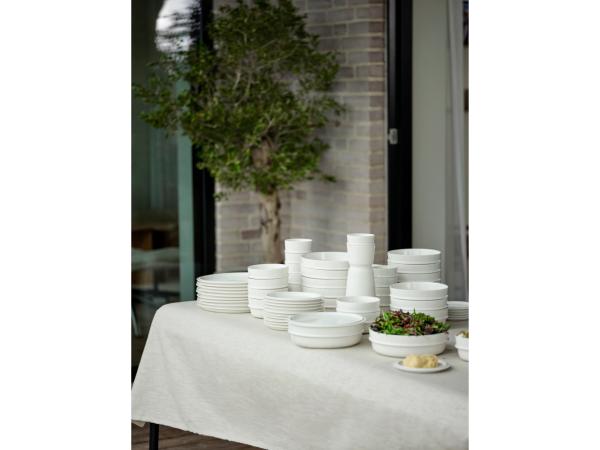 Zone Kop Eau 19 cl Offwhite Porcelæn