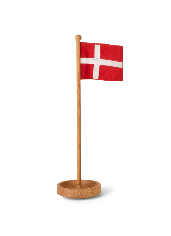 Spring Copenhagen - Bordflaget, dansk flag billede