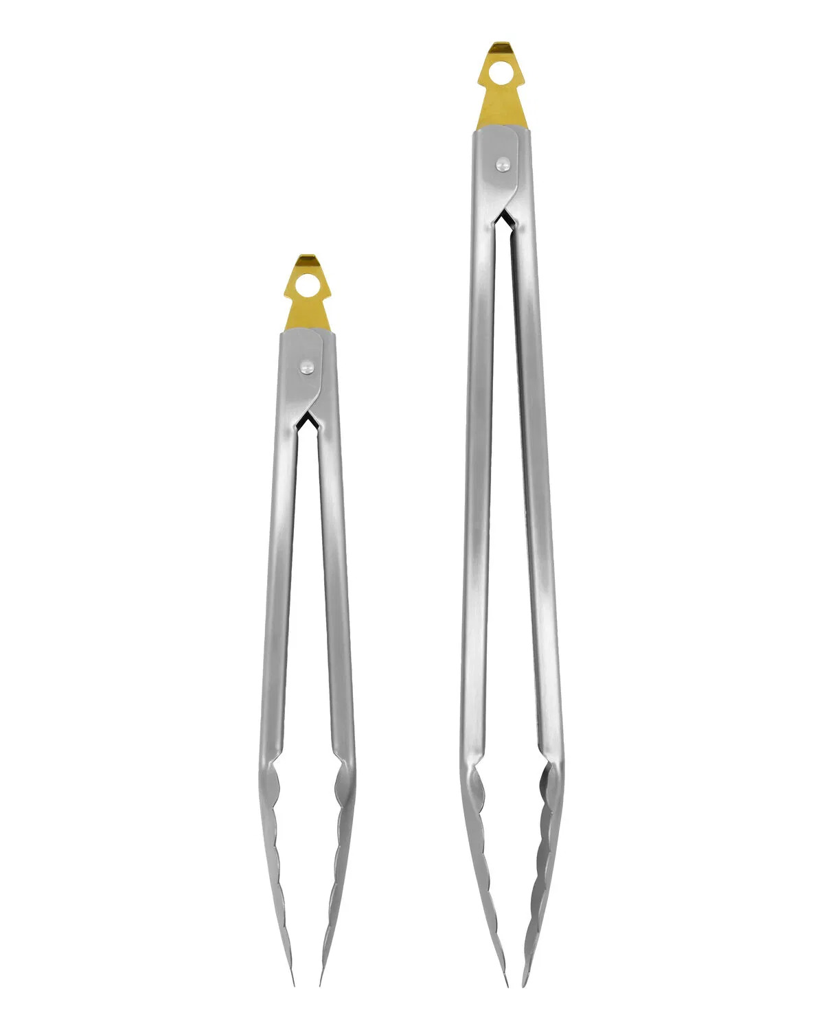 Nicolas Vahé - Tang, Tong, Sølv 2 stk tænger billede