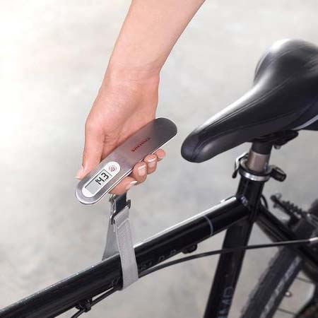 Soehnle Bagagevægt TRAVEL 50kg Soehnle Bagagevægt TRAVEL 50kg