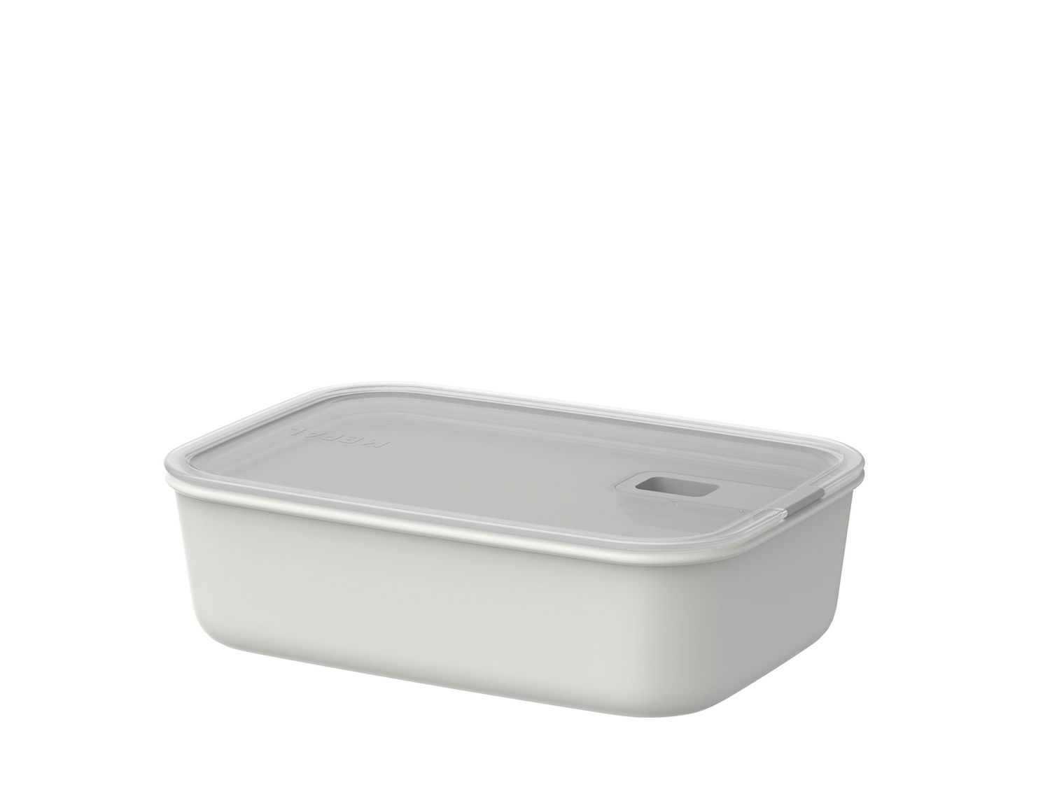 Mepal - EasyClip Husholdningsboks 1500 ml Nordic white